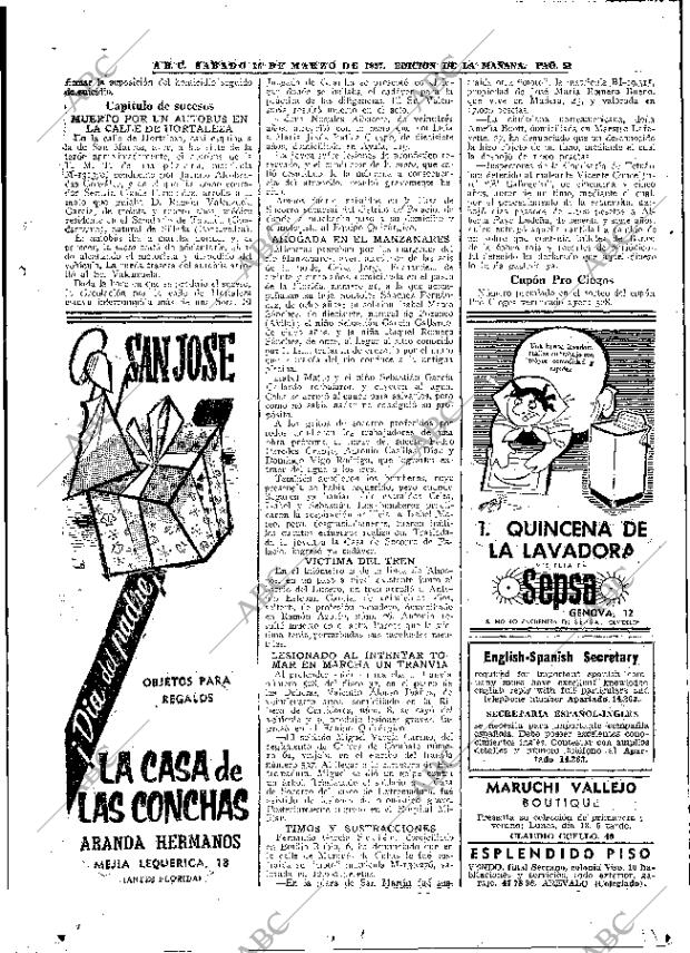 ABC MADRID 16-03-1957 página 47