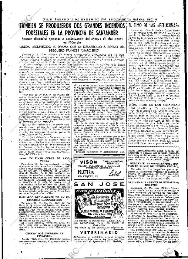 ABC MADRID 16-03-1957 página 51