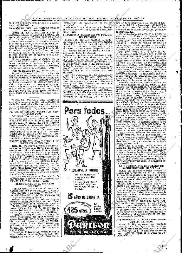 ABC MADRID 16-03-1957 página 52