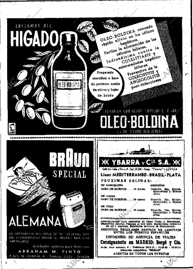 ABC MADRID 16-03-1957 página 68