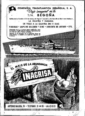 ABC MADRID 20-03-1957 página 16
