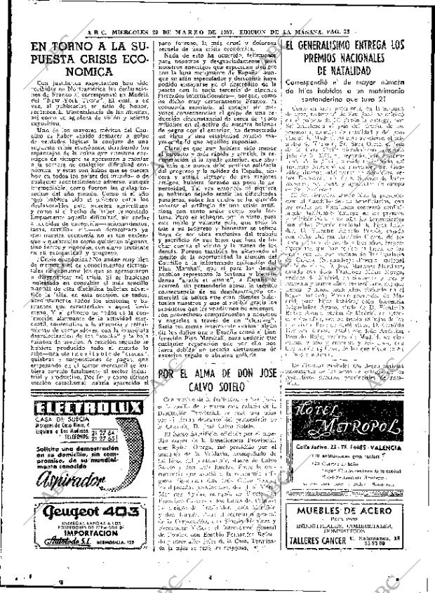 ABC MADRID 20-03-1957 página 30