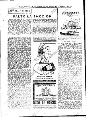 ABC MADRID 20-03-1957 página 49