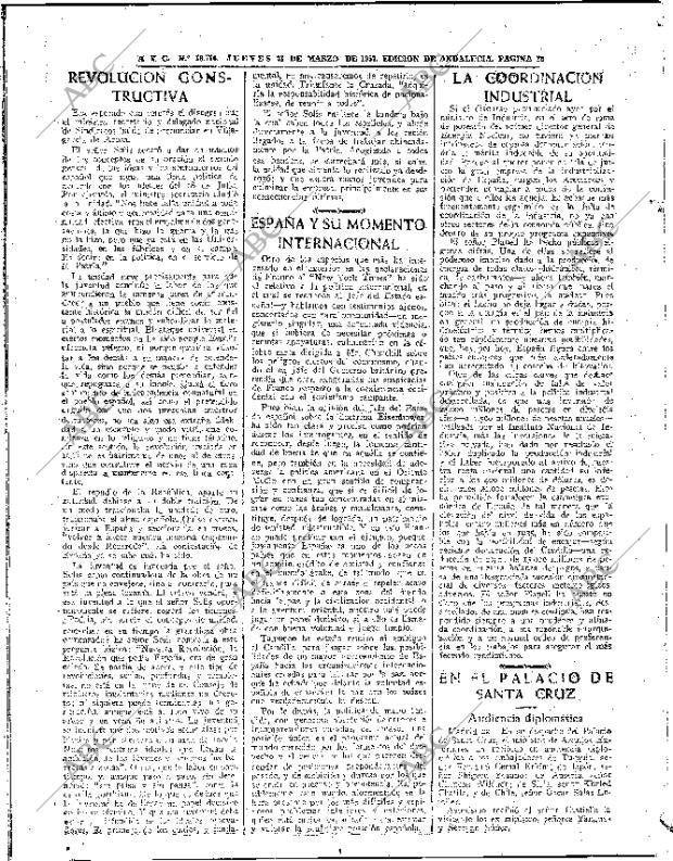 ABC SEVILLA 21-03-1957 página 10