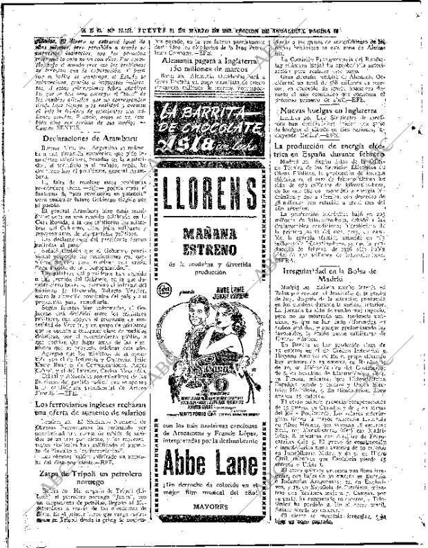 ABC SEVILLA 21-03-1957 página 16