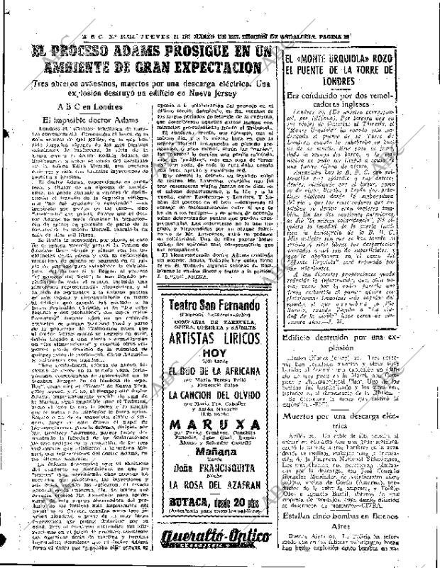 ABC SEVILLA 21-03-1957 página 19