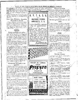 ABC SEVILLA 21-03-1957 página 22