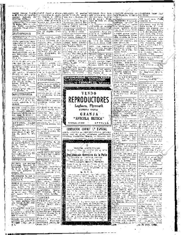 ABC SEVILLA 21-03-1957 página 30