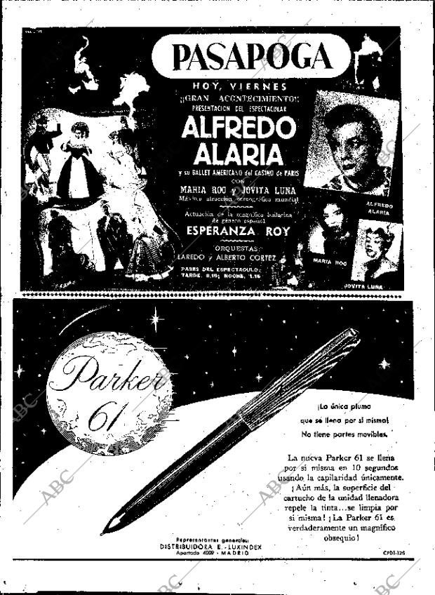 ABC MADRID 22-03-1957 página 10