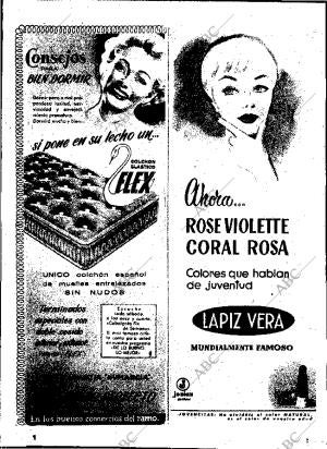 ABC MADRID 22-03-1957 página 16