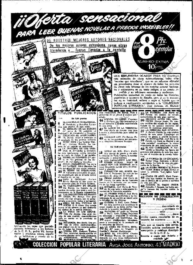 ABC MADRID 22-03-1957 página 18