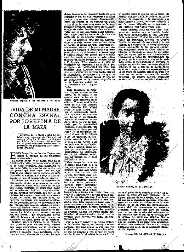 ABC MADRID 22-03-1957 página 19