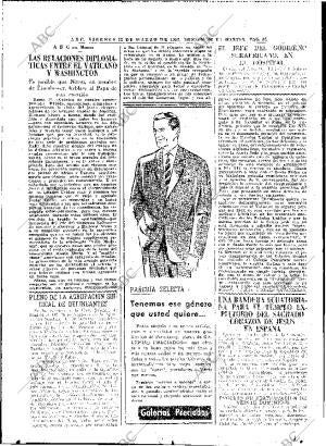 ABC MADRID 22-03-1957 página 22