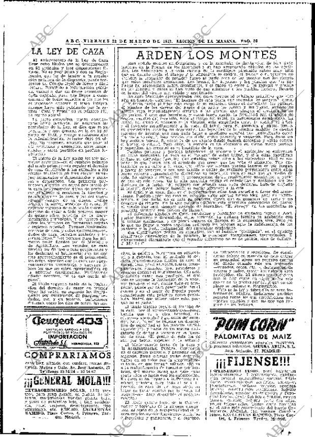 ABC MADRID 22-03-1957 página 24