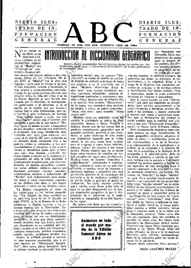 ABC MADRID 22-03-1957 página 3