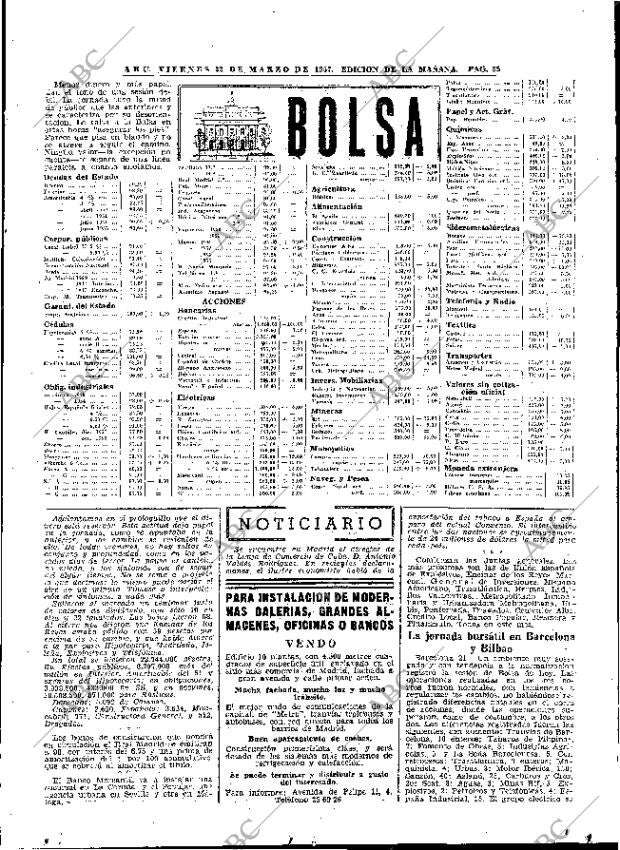 ABC MADRID 22-03-1957 página 37
