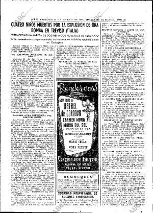 ABC MADRID 22-03-1957 página 40