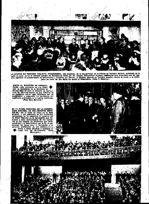 ABC MADRID 22-03-1957 página 5