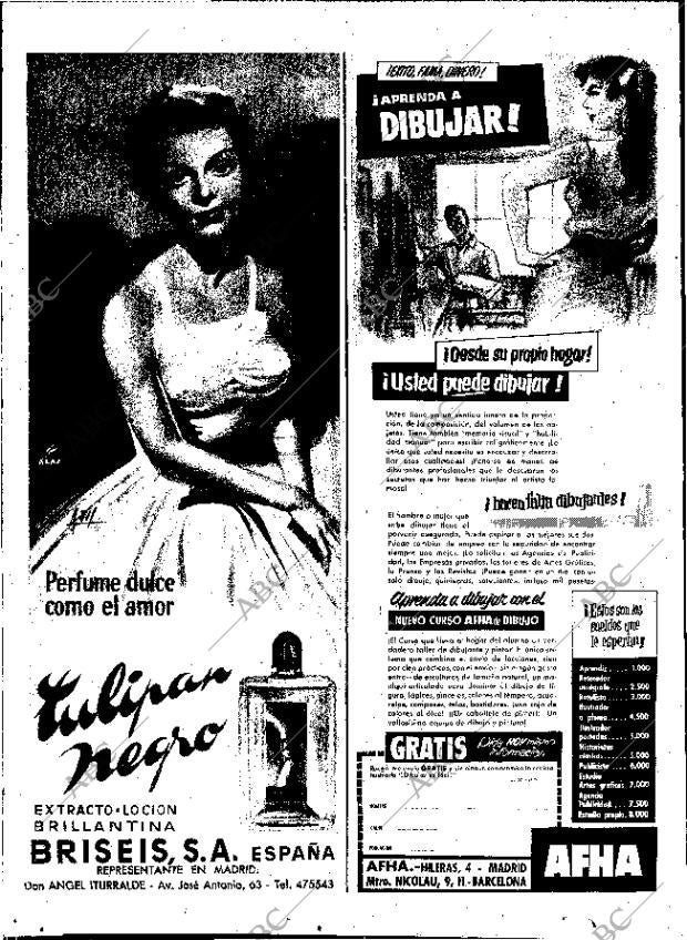 ABC MADRID 22-03-1957 página 6