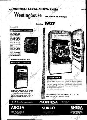 ABC MADRID 22-03-1957 página 8