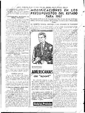 ABC MADRID 23-03-1957 página 19