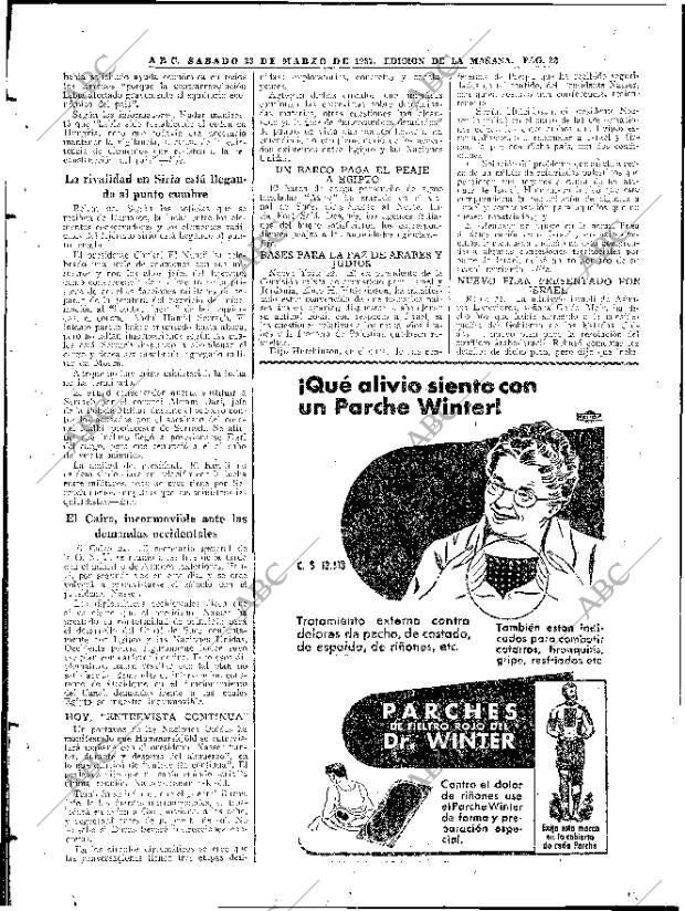 ABC MADRID 23-03-1957 página 20