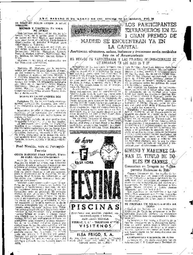 ABC MADRID 23-03-1957 página 38
