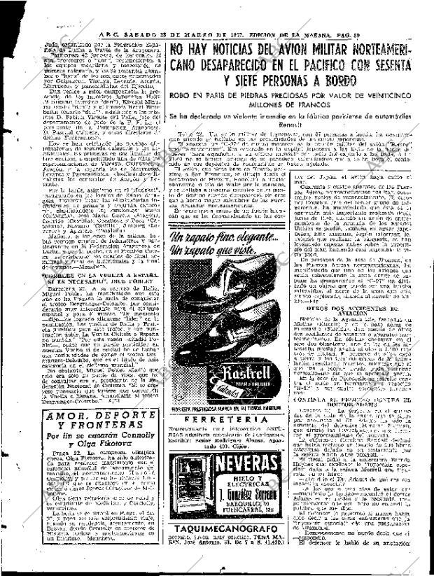 ABC MADRID 23-03-1957 página 39