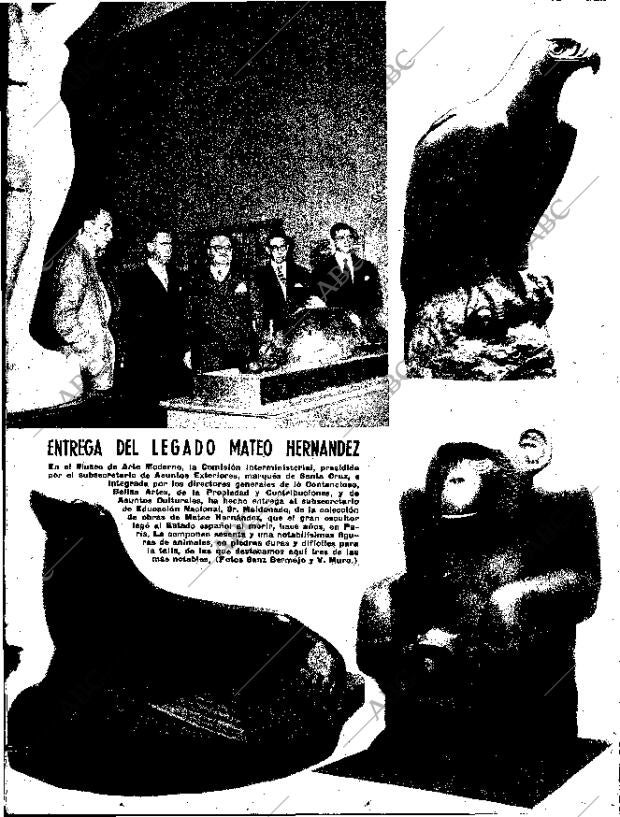 ABC MADRID 23-03-1957 página 5