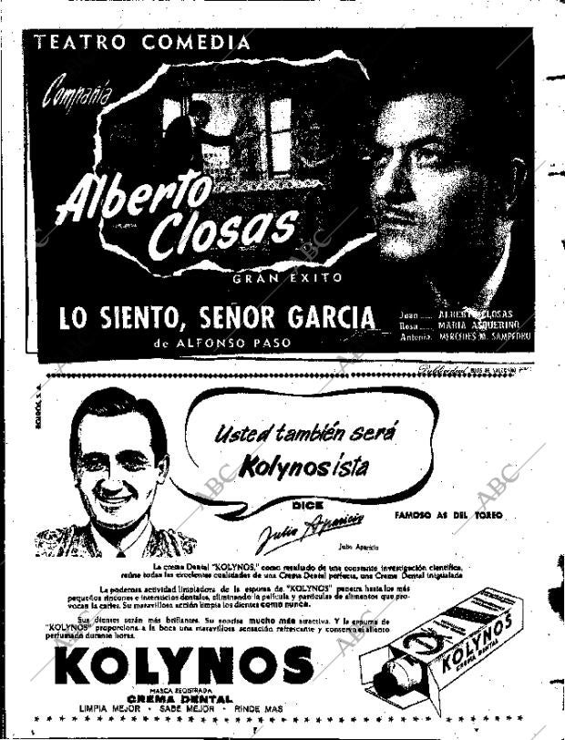 ABC MADRID 23-03-1957 página 8