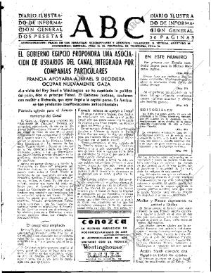 ABC SEVILLA 24-03-1957 página 23