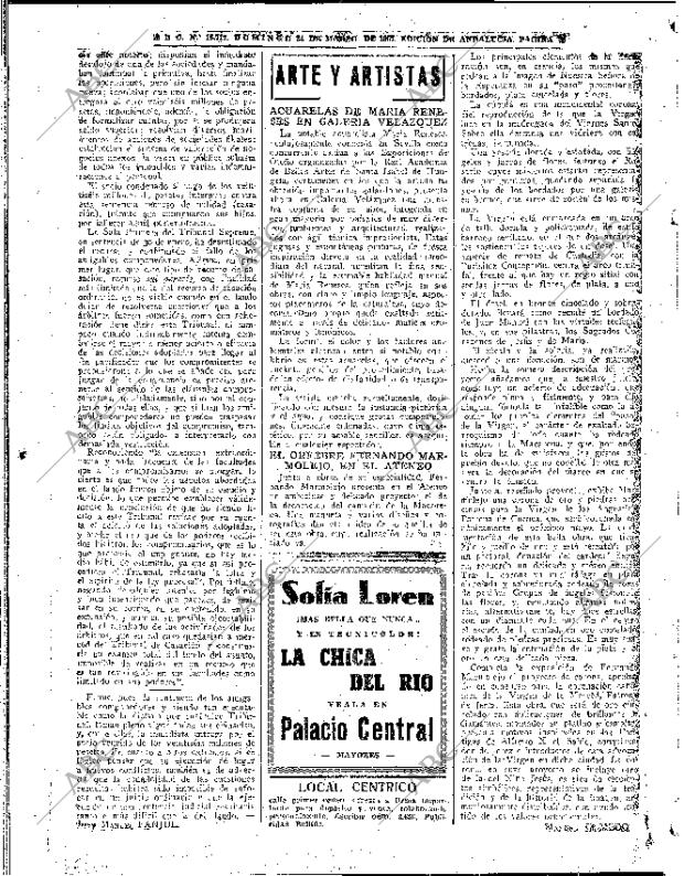 ABC SEVILLA 24-03-1957 página 36