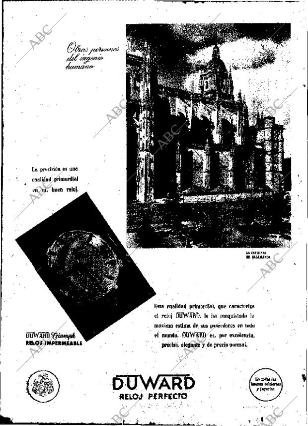 ABC MADRID 26-03-1957 página 2