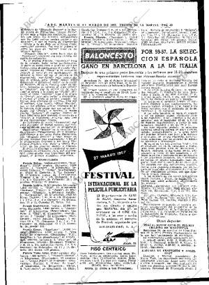 ABC MADRID 26-03-1957 página 33