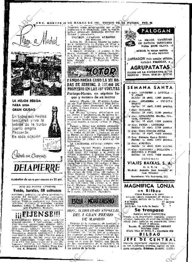 ABC MADRID 26-03-1957 página 34