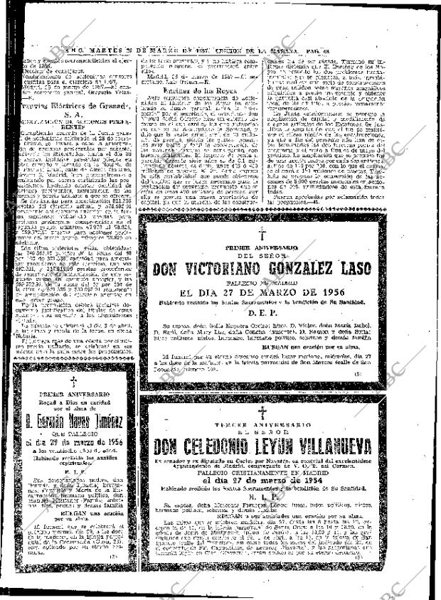 ABC MADRID 26-03-1957 página 38