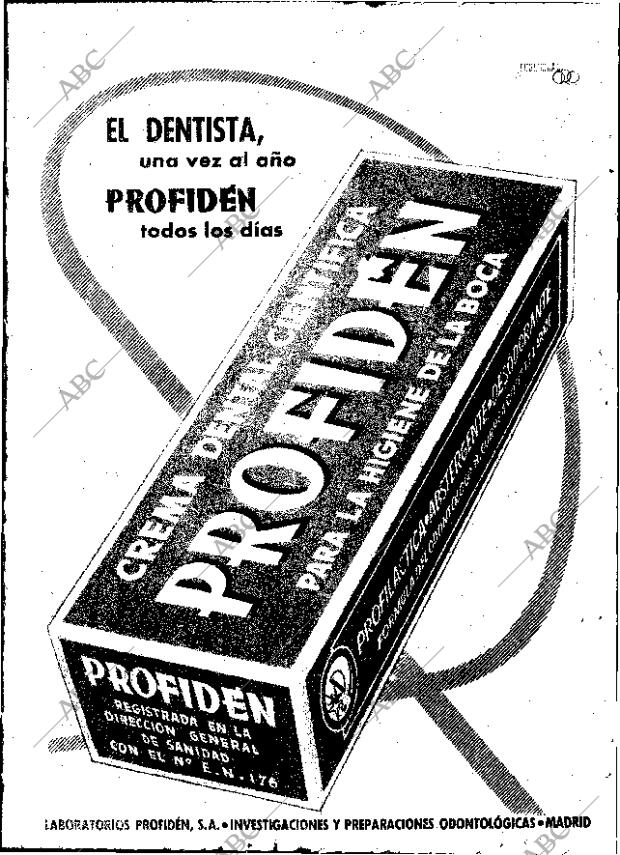 ABC MADRID 26-03-1957 página 4