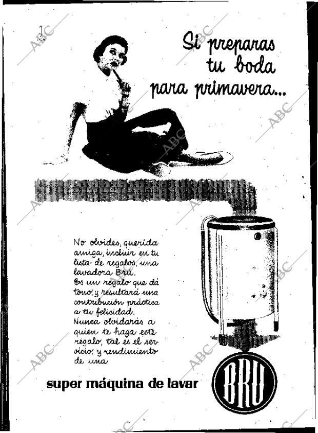 ABC MADRID 26-03-1957 página 56