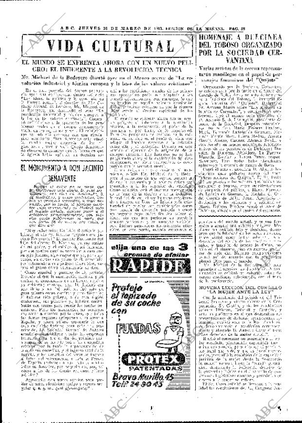 ABC MADRID 28-03-1957 página 35