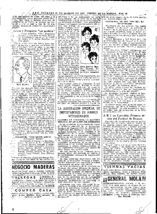 ABC MADRID 29-03-1957 página 48