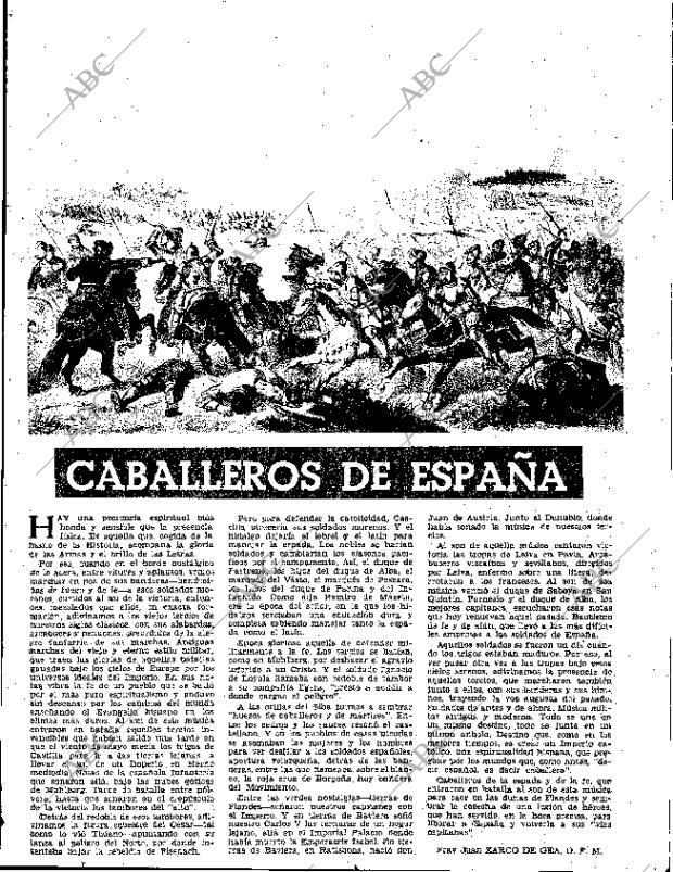 ABC SEVILLA 31-03-1957 página 19