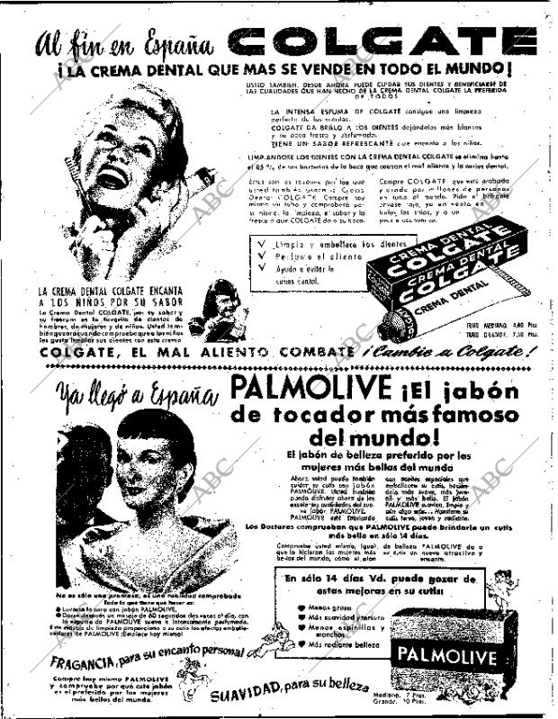 ABC SEVILLA 31-03-1957 página 20