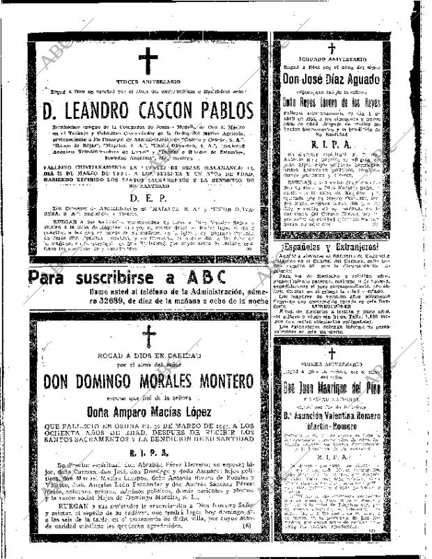 ABC SEVILLA 31-03-1957 página 60