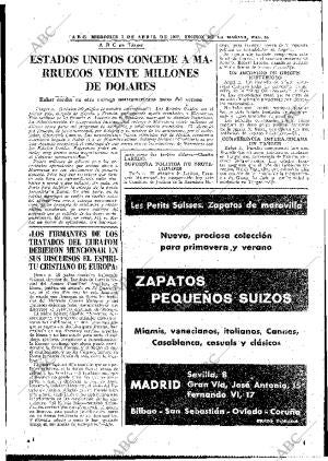 ABC MADRID 03-04-1957 página 25