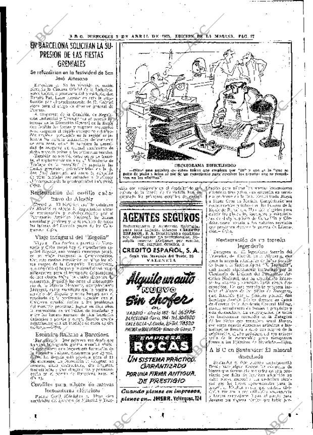 ABC MADRID 03-04-1957 página 37