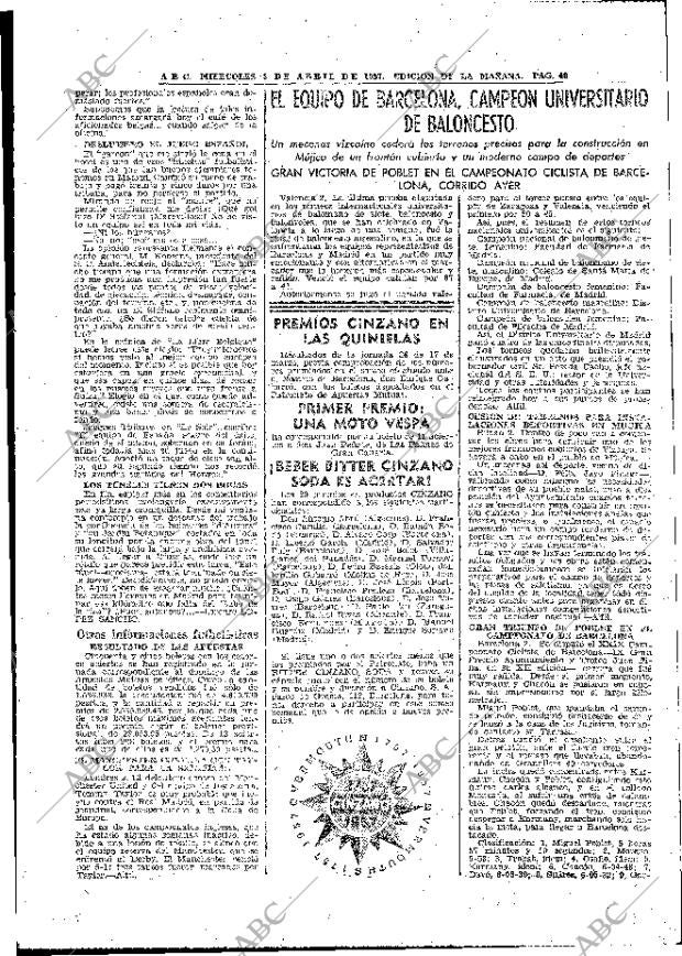 ABC MADRID 03-04-1957 página 49