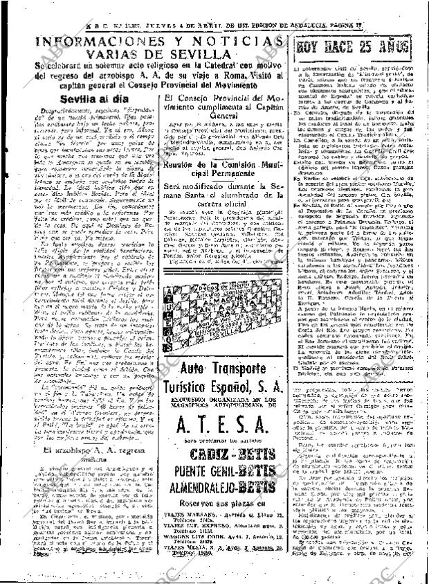 ABC SEVILLA 04-04-1957 página 17