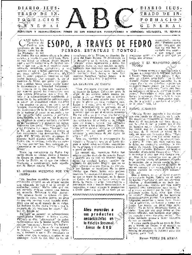 ABC SEVILLA 04-04-1957 página 3