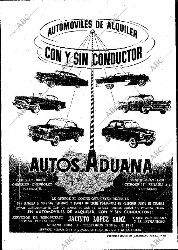 ABC MADRID 09-04-1957 página 68