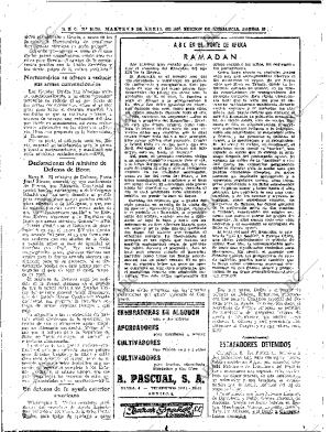 ABC SEVILLA 09-04-1957 página 22